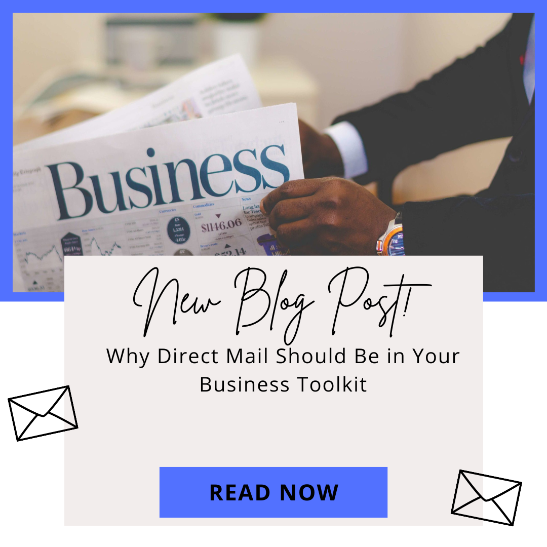 Unlocking Success: Why Direct Mail Should Be in Your Business Toolkit